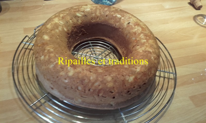 Ripailles et Traditions - pain de Gênes (2)