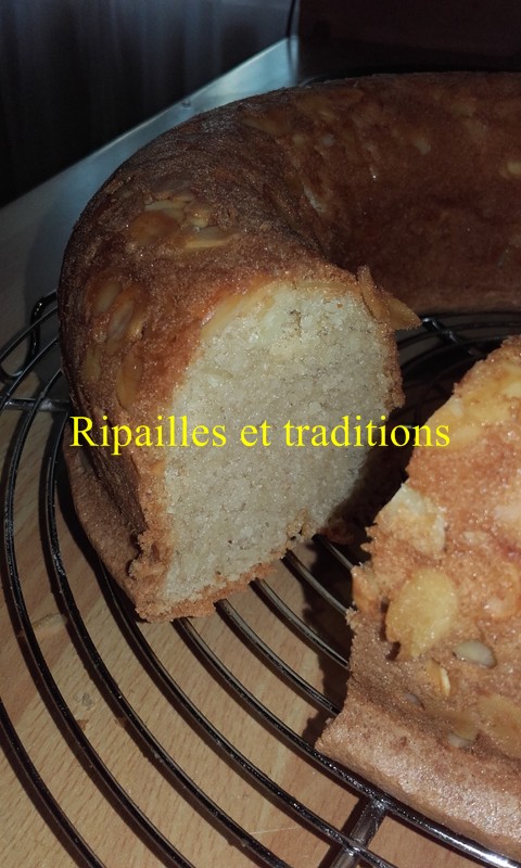 Ripailles et Traditions - pain de Gênes