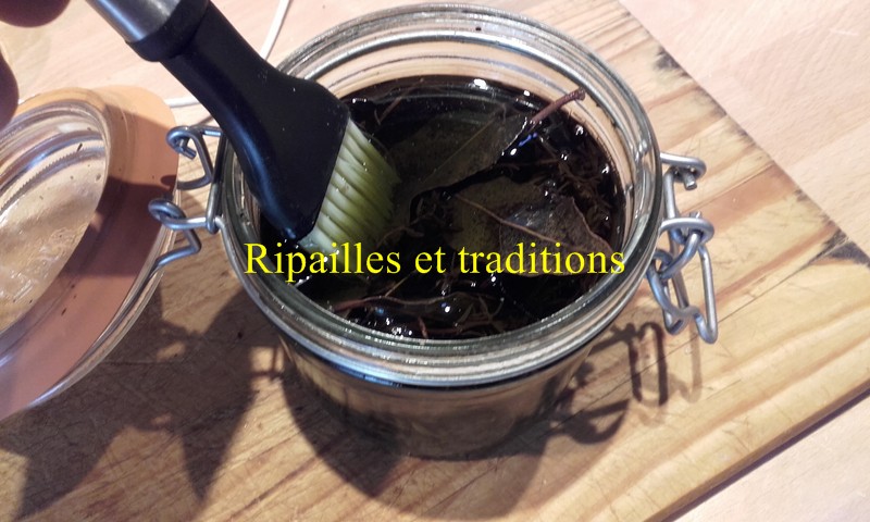 Ripailles et Traditions - Dos de cabillaud sauce poivron (11)